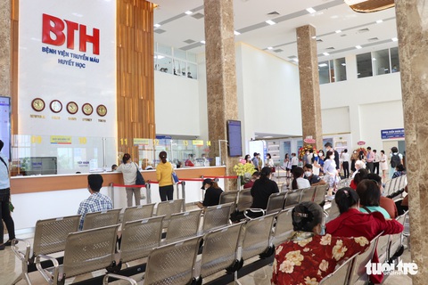 TP.HCM: Có thể xây mới bệnh viện, trường học ở quận nội thành cũ - Ảnh 1. TP.HCM: Có thể xây mới bệnh viện, trường học ở quận nội thành cũ - Ảnh 1.