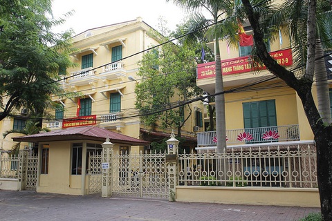 Nữ chuyên viên Sở Xây dựng Hải Phòng chiếm đoạt hơn 2,2 tỉ đồng - Ảnh 1. Nữ chuyên viên Sở Xây dựng Hải Phòng chiếm đoạt hơn 2,2 tỉ đồng - Ảnh 1.