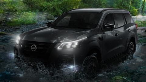 Nissan Terra 2023 thêm bản thể thao tại Đông Nam Á, chờ ngày về Việt Nam - Ảnh 1. Nissan Terra 2023 thêm bản thể thao tại Đông Nam Á, chờ ngày về Việt Nam - Ảnh 1.