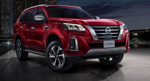 Nissan Terra 2023 thêm bản thể thao tại Đông Nam Á, chờ ngày về Việt Nam - Ảnh 2. Nissan Terra 2023 thêm bản thể thao tại Đông Nam Á, chờ ngày về Việt Nam - Ảnh 2.