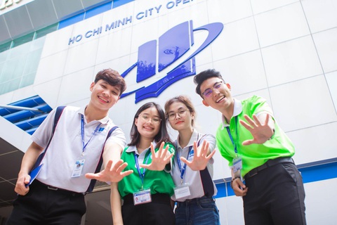 Trường ĐH Mở TP.HCM: Chú trọng chất lượng đào tạo, đa dạng loại hình đào tạo và phương thức xét - Ảnh 1. Trường ĐH Mở TP.HCM: Chú trọng chất lượng đào tạo, đa dạng loại hình đào tạo và phương thức xét - Ảnh 1.