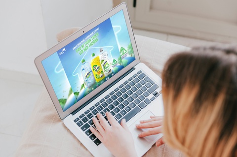 Quản lý nhựa và giảm khí nhà kính là trọng tâm phát triển bền vững của Unilever - Ảnh 1. Quản lý nhựa và giảm khí nhà kính là trọng tâm phát triển bền vững của Unilever - Ảnh 1.