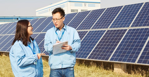 Quản lý nhựa và giảm khí nhà kính là trọng tâm phát triển bền vững của Unilever - Ảnh 2. Quản lý nhựa và giảm khí nhà kính là trọng tâm phát triển bền vững của Unilever - Ảnh 2.