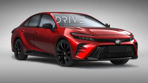 Toyota Camry đời mới chậm ra mắt, sẽ lột xác từ trong ra ngoài - Ảnh 1. Toyota Camry đời mới chậm ra mắt, sẽ lột xác từ trong ra ngoài - Ảnh 1.