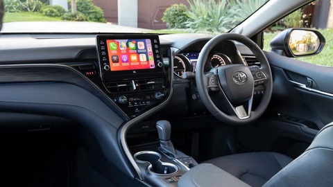 Toyota Camry đời mới chậm ra mắt, sẽ lột xác từ trong ra ngoài - Ảnh 4. Toyota Camry đời mới chậm ra mắt, sẽ lột xác từ trong ra ngoài - Ảnh 4.