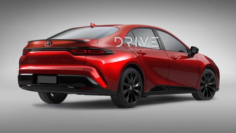 Toyota Camry đời mới chậm ra mắt, sẽ lột xác từ trong ra ngoài - Ảnh 2. Toyota Camry đời mới chậm ra mắt, sẽ lột xác từ trong ra ngoài - Ảnh 2.