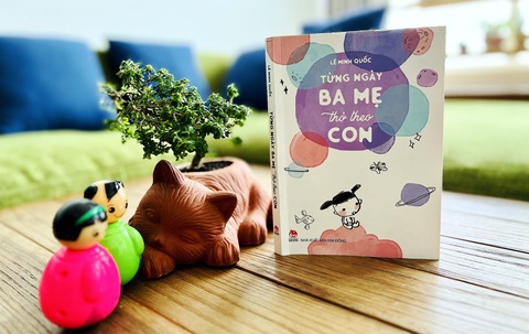 Từng ngày ba mẹ thở theo con: Những đoản khúc từ tình yêu - Ảnh 1. Ảnh: TRẦN THANH