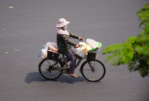 Nha Trang, TP.HCM, Cần Thơ, Cà Mau tia cực tím rất cao - Ảnh 1. Nha Trang, TP.HCM, Cần Thơ, Cà Mau tia cực tím rất cao - Ảnh 1.