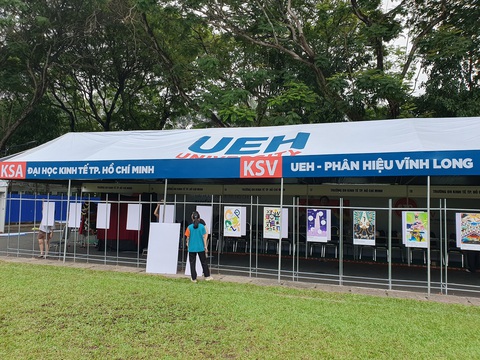 Ngày mai 26-2: Các bạn thí sinh hãy đến với Ngày hội tư vấn tuyển sinh 2023 tại TP.HCM - Ảnh 3. Ngày mai 26-2: Các bạn thí sinh hãy đến với Ngày hội tư vấn tuyển sinh 2023 tại TP.HCM - Ảnh 3.