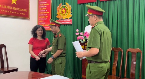 Công an TP.HCM bắt luật sư Trần Văn Sỹ - Ảnh 3. Công an TP.HCM bắt luật sư Trần Văn Sỹ - Ảnh 3.