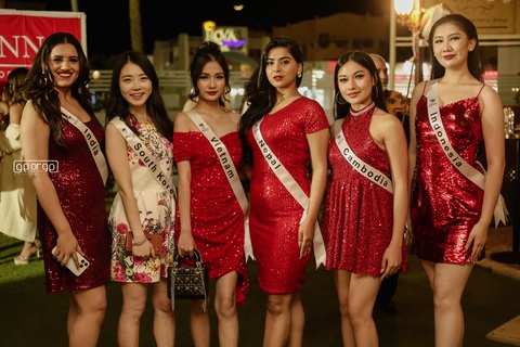 Nguyễn Thanh Hà đọ sắc cùng người đẹp các nước tại Miss Eco International 2023 - Ảnh 6. Nguyễn Thanh Hà đọ sắc cùng người đẹp các nước tại Miss Eco International 2023 - Ảnh 6.
