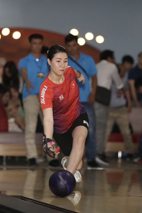 SV Bowling - sân chơi cho sinh viên hướng đến đội tuyển Việt Nam - Ảnh 2. SV Bowling - sân chơi cho sinh viên hướng đến đội tuyển Việt Nam - Ảnh 2.