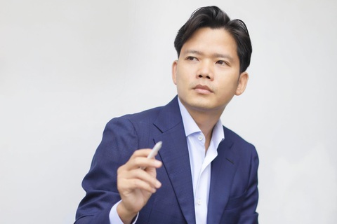 CEO Châu Lê: Nghệ sĩ cũng là một con người - Ảnh 1. Châu Lê - Ảnh: NVCC