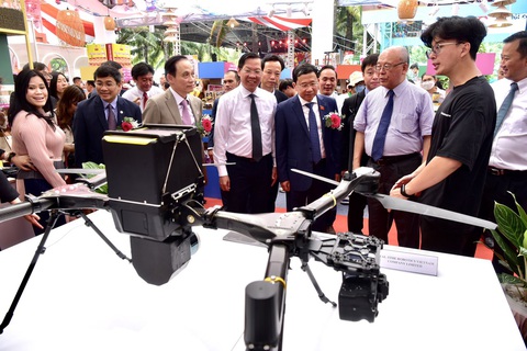 Khai mạc Lễ hội Việt - Nhật lần 8 - Ảnh 9. Khai mạc Lễ hội Việt - Nhật lần 8 - Ảnh 9.
