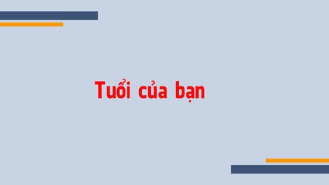 Câu hỏi nào không ai có thể trả lời là Vâng? - Ảnh 9.