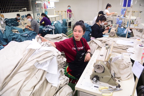 Nhiều ngành xuất khẩu kim ngạch chục tỉ USD xoay xở vượt khó - Ảnh 1. Nhiều ngành xuất khẩu kim ngạch chục tỉ USD xoay xở vượt khó - Ảnh 1.