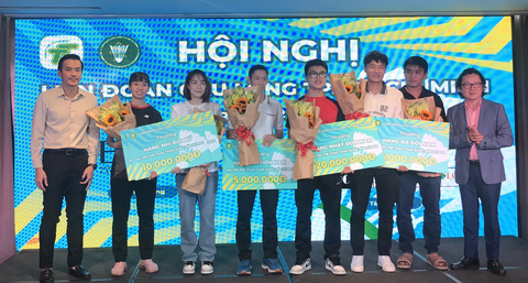 Cầu lông TP.HCM cố gắng vượt qua khó khăn tài chính - Ảnh 1. Cầu lông TP.HCM cố gắng vượt qua khó khăn tài chính - Ảnh 1.
