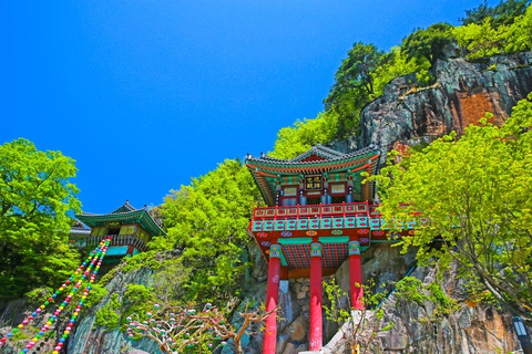 Tỉnh Jeollanam-do Hàn Quốc miễn visa cho khách Việt - Ảnh 3. Tỉnh Jeollanam-do Hàn Quốc miễn visa cho khách Việt - Ảnh 3.