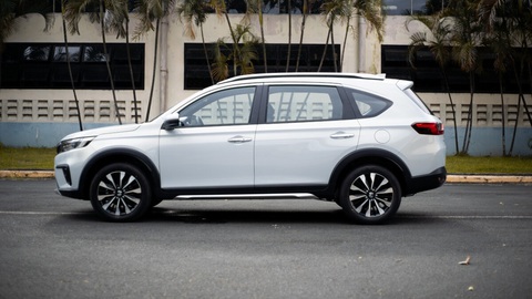 Honda BR-V sắp ra mắt Việt Nam, áp lực mới của Toyota Veloz, Mitsubishi Xpander - Ảnh 8. Honda BR-V sắp ra mắt Việt Nam, áp lực mới của Toyota Veloz, Mitsubishi Xpander - Ảnh 8.