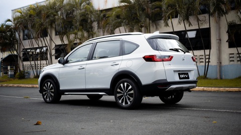 Honda BR-V sắp ra mắt Việt Nam, áp lực mới của Toyota Veloz, Mitsubishi Xpander - Ảnh 3. Honda BR-V sắp ra mắt Việt Nam, áp lực mới của Toyota Veloz, Mitsubishi Xpander - Ảnh 3.
