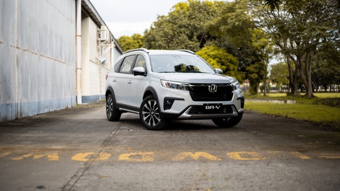 Honda BR-V sắp ra mắt Việt Nam, áp lực mới của Toyota Veloz, Mitsubishi Xpander - Ảnh 2. Honda BR-V sắp ra mắt Việt Nam, áp lực mới của Toyota Veloz, Mitsubishi Xpander - Ảnh 2.