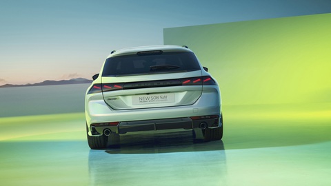 Peugeot 508 2023 ra mắt với diện mạo mới, công nghệ cải tiến để đấu Camry - Ảnh 11. Peugeot 508 2023 ra mắt với diện mạo mới, công nghệ cải tiến để đấu Camry - Ảnh 11.