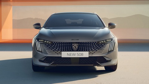 Peugeot 508 2023 ra mắt với diện mạo mới, công nghệ cải tiến để đấu Camry - Ảnh 6. Peugeot 508 2023 ra mắt với diện mạo mới, công nghệ cải tiến để đấu Camry - Ảnh 6.