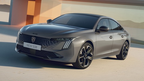 Peugeot 508 2023 ra mắt với diện mạo mới, công nghệ cải tiến để đấu Camry - Ảnh 7. Peugeot 508 2023 ra mắt với diện mạo mới, công nghệ cải tiến để đấu Camry - Ảnh 7.