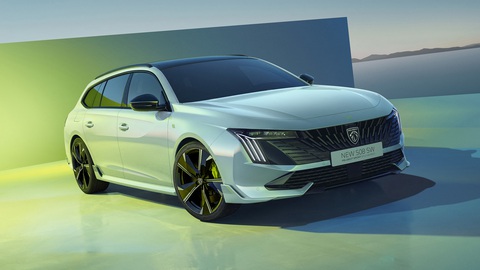 Peugeot 508 2023 ra mắt với diện mạo mới, công nghệ cải tiến để đấu Camry - Ảnh 9. Peugeot 508 2023 ra mắt với diện mạo mới, công nghệ cải tiến để đấu Camry - Ảnh 9.