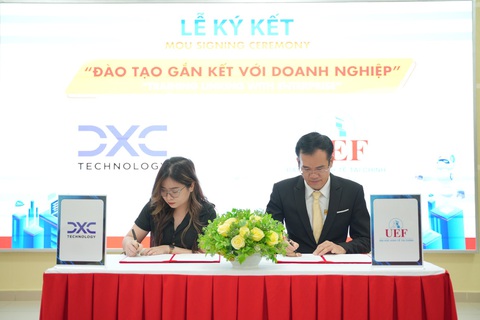 Ứng dụng công nghệ số trong phỏng vấn thực tập tốt nghiệp tại UEF - Ảnh 2. Ứng dụng công nghệ số trong phỏng vấn thực tập tốt nghiệp tại UEF - Ảnh 2.