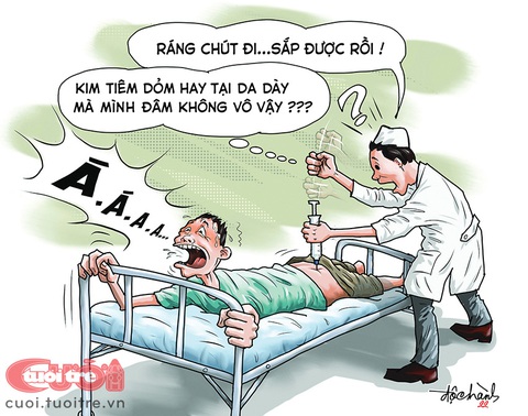 Thuốc thiếu, thiết bị y tế đắp chiếu: Bệnh nhân, bác sĩ đều khổ - Ảnh 1. Thuốc thiếu, thiết bị y tế đắp chiếu: Bệnh nhân, bác sĩ đều khổ - Ảnh 1.