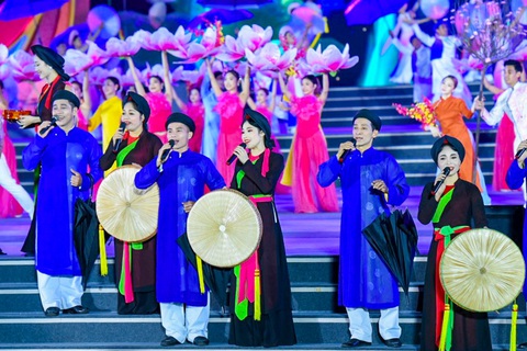 Bắc Ninh nhận quyết định về ba bảo vật quốc gia độc nhất vô nhị - Ảnh 3. Bắc Ninh nhận quyết định về ba bảo vật quốc gia độc nhất vô nhị - Ảnh 3.