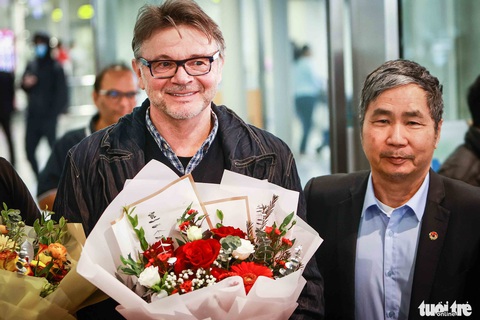HLV Philippe Troussier: Tôi đã sẵn sàng cho nhiệm vụ mới - Ảnh 1. HLV Philippe Troussier: Tôi đã sẵn sàng cho nhiệm vụ mới - Ảnh 1.