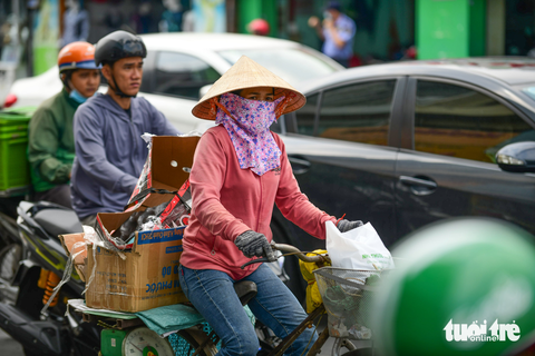 Thời tiết hôm nay 26-2: Miền Bắc rét, miền Trung mưa to - Ảnh 1. Thời tiết hôm nay 26-2: Miền Bắc rét, miền Trung mưa to - Ảnh 1.