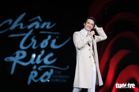 Đen Vâu: Có tình người trong show của Hà Anh Tuấn, Kirato - Ảnh 2. Đen Vâu: Có tình người trong show của Hà Anh Tuấn, Kirato - Ảnh 2.