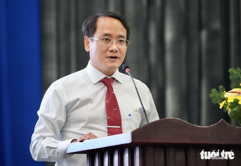 Ngày hội tư vấn tuyển sinh cung cấp thông tin kịp thời, chuẩn xác đến thí sinh - Ảnh 2. Ngày hội tư vấn tuyển sinh cung cấp thông tin kịp thời, chuẩn xác đến thí sinh - Ảnh 2.