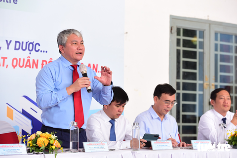 Có nên mạo hiểm chọn ngành học mới? - Ảnh 1. Có nên mạo hiểm chọn ngành học mới? - Ảnh 1.