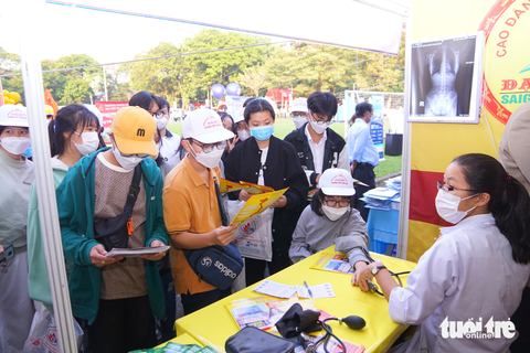 Có nên mạo hiểm chọn ngành học mới? - Ảnh 3. Có nên mạo hiểm chọn ngành học mới? - Ảnh 3.