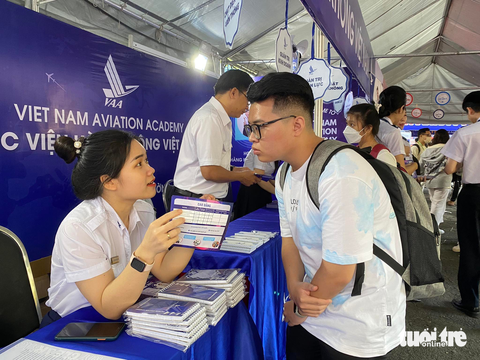 Có nên mạo hiểm chọn ngành học mới? - Ảnh 5. Có nên mạo hiểm chọn ngành học mới? - Ảnh 5.