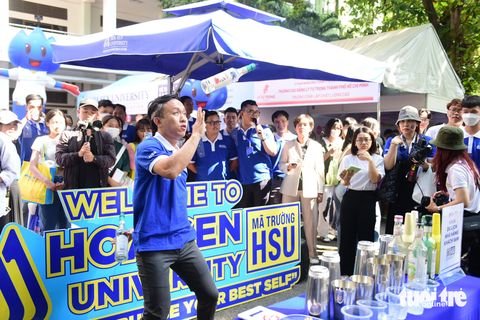 Có nên mạo hiểm chọn ngành học mới? - Ảnh 6. Có nên mạo hiểm chọn ngành học mới? - Ảnh 6.