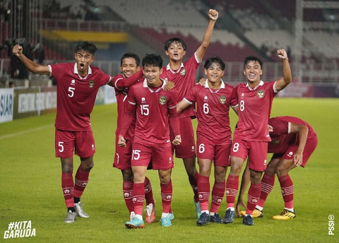 Bóng đá Indonesia tranh cãi nảy lửa vì đội tuyển U20 - Ảnh 4. Bóng đá Indonesia tranh cãi nảy lửa vì đội tuyển U20 - Ảnh 4.