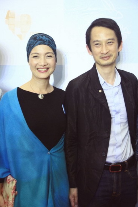 NSND Lê Khanh gọi Trần Anh Hùng là lão điên vì cách casting lạ đời - Ảnh 1. NSND Lê Khanh gọi Trần Anh Hùng là lão điên vì cách casting lạ đời - Ảnh 1.
