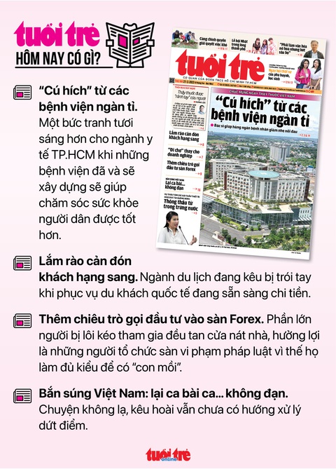 Tin tức sáng 27-2: Hà Nội chỉ còn 16/31 trung tâm đăng kiểm hoạt động - Ảnh 6. Tin tức sáng 27-2: Hà Nội chỉ còn 16/31 trung tâm đăng kiểm hoạt động - Ảnh 6.
