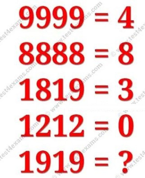 Câu đố hack não khiến nhiều người bật ngửa khi xem đáp án - Ảnh 1. Câu đố hack não khiến nhiều người bật ngửa khi xem đáp án - Ảnh 1.