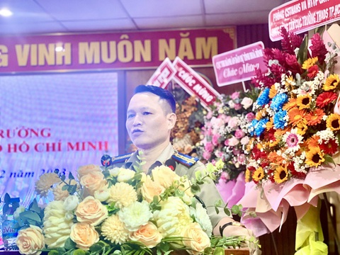 Ông Nguyễn Văn Hòa làm cục trưởng Cục Thi hành án dân sự TP.HCM - Ảnh 2. Ông Nguyễn Văn Hòa làm cục trưởng Cục Thi hành án dân sự TP.HCM - Ảnh 2.