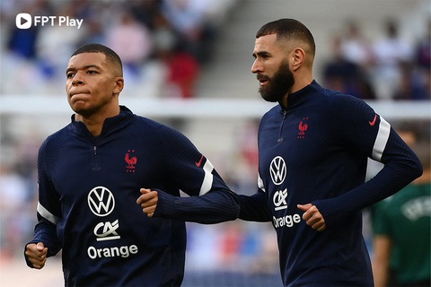 Những ngôi sao nổi bật của đường đua FIFA The Best 2022 - Ảnh 1. Những ngôi sao nổi bật của đường đua FIFA The Best 2022 - Ảnh 1.