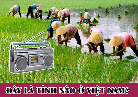 Đố vui: Đây là tỉnh nào ở Việt Nam? - Ảnh 4. Đố vui: Đây là tỉnh nào ở Việt Nam? - Ảnh 4.