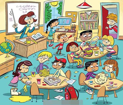 Thử thách tìm 6 từ tiếng Anh ẩn giấu trong tranh (P7) - Ảnh 1. Thử thách tìm 6 từ tiếng Anh ẩn giấu trong tranh (P7) - Ảnh 1.