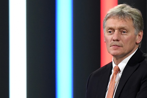 Người phát ngôn Điện Kremlin của Nga Dmitry Peskov - Ảnh: AFP Người phát ngôn Điện Kremlin của Nga Dmitry Peskov - Ảnh: AFP
