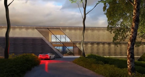 Biệt thự dành riêng cho người mê xe: Garage tráng lệ cho 15 chiếc, chưa làm đã rao bán 1.200 tỉ đồng - Ảnh 12. Biệt thự dành riêng cho người mê xe: Garage tráng lệ cho 15 chiếc, chưa làm đã rao bán 1.200 tỉ đồng - Ảnh 12.